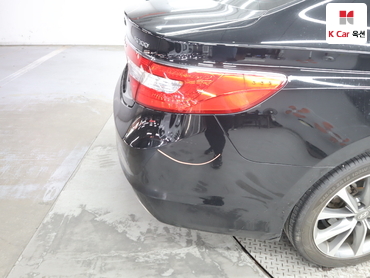 2016 - hyundai grandeur