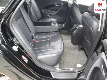 2016 - hyundai grandeur
