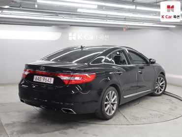 2016 - hyundai grandeur