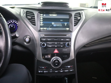 2016 - hyundai grandeur