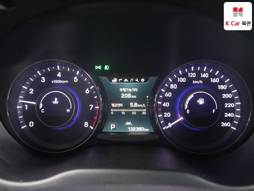2016 - hyundai grandeur