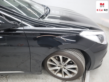2016 - hyundai grandeur