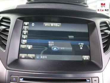 2016 - hyundai grandeur