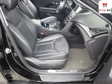 2016 - hyundai grandeur