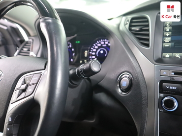 2016 - hyundai grandeur