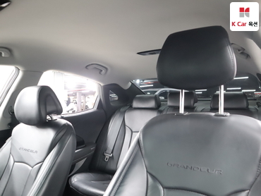 2016 - hyundai grandeur