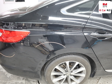 2016 - hyundai grandeur