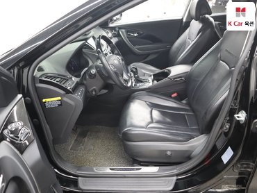 2016 - hyundai grandeur