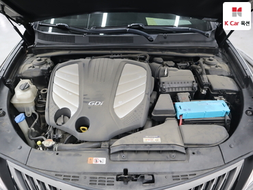 2016 - hyundai grandeur