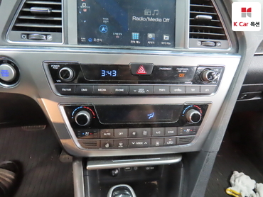 2017 - hyundai sonata