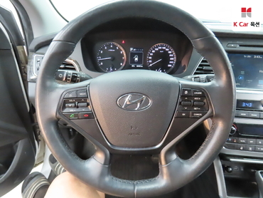 2017 - hyundai sonata