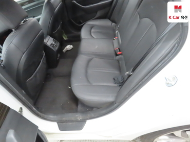 2017 - hyundai sonata