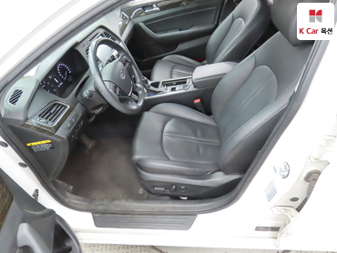 2017 - hyundai sonata