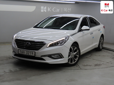 Hyundai Sonata 2017 | Mazad Korea