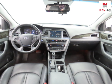 2017 - hyundai sonata