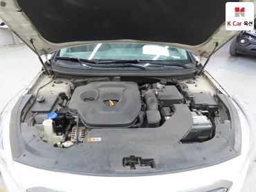 2017 - hyundai sonata