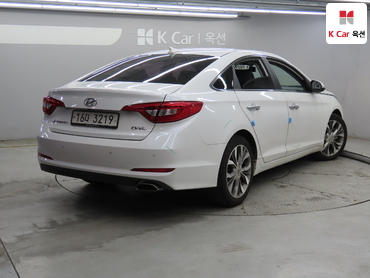 2017 - hyundai sonata