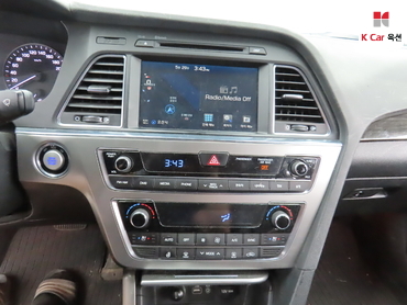2017 - hyundai sonata