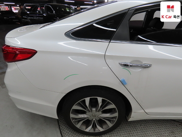 2017 - hyundai sonata