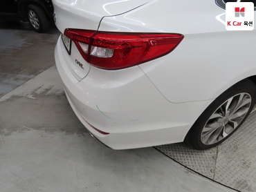 2017 - hyundai sonata