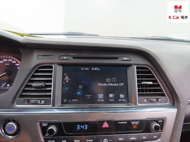 2017 - hyundai sonata