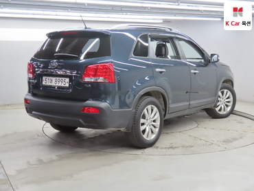 2012 - kia sorento