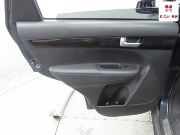 2012 - kia sorento
