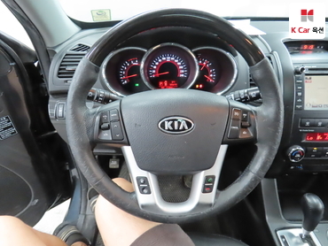 2012 - kia sorento