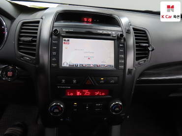 2012 - kia sorento