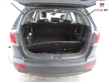 2012 - kia sorento
