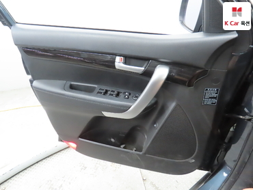 2012 - kia sorento
