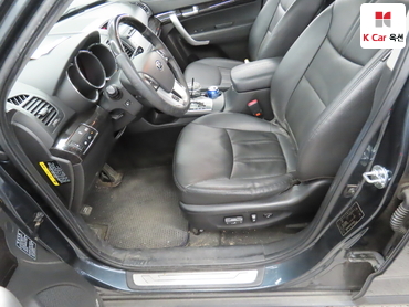 2012 - kia sorento