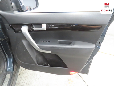 2012 - kia sorento