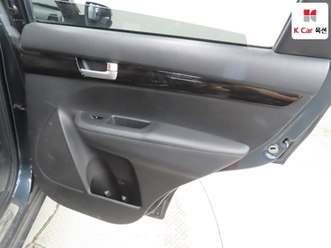 2012 - kia sorento