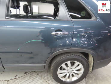 2012 - kia sorento