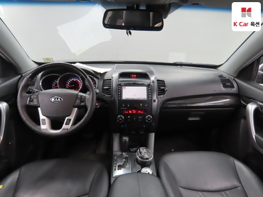 2012 - kia sorento