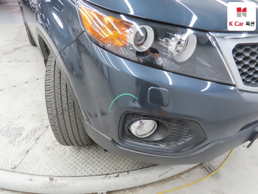 2012 - kia sorento
