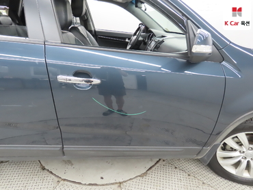 2012 - kia sorento