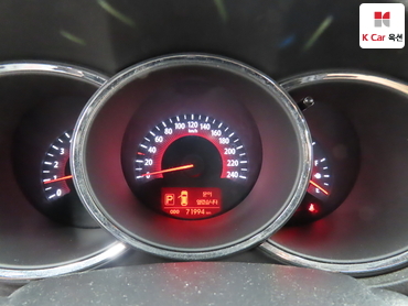 2012 - kia sorento