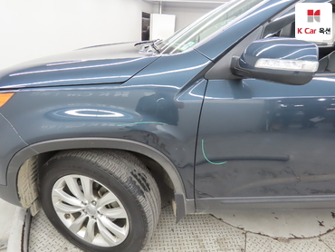 2012 - kia sorento