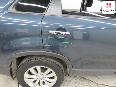 2012 - kia sorento
