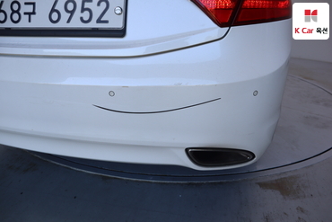 2014 - hyundai grandeur