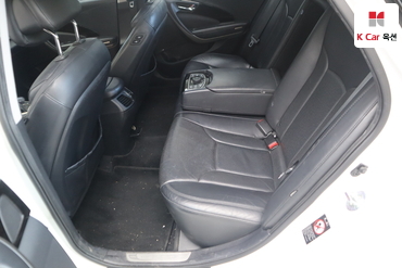 2014 - hyundai grandeur