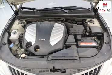 2014 - hyundai grandeur