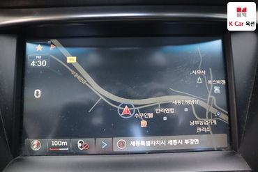2014 - hyundai grandeur