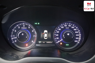2014 - hyundai grandeur