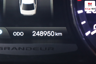 2014 - hyundai grandeur
