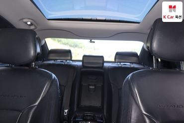 2014 - hyundai grandeur