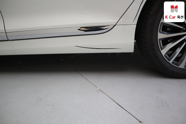 2014 - hyundai grandeur