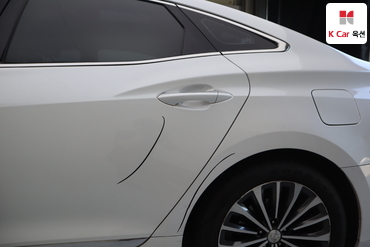 2014 - hyundai grandeur
